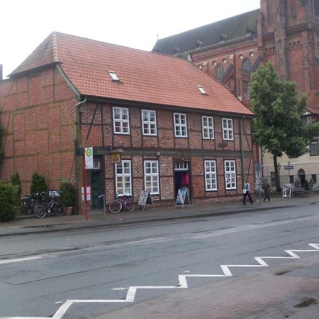 Ferienwohnung Am Liebesgrund Luneburg Bagian luar foto