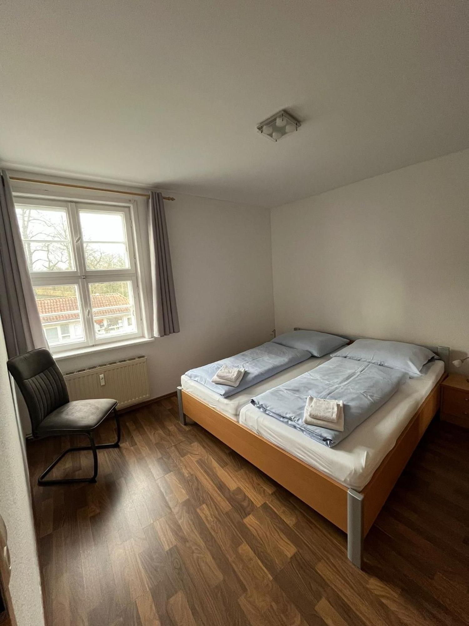 Ferienwohnung Am Liebesgrund Luneburg Bagian luar foto