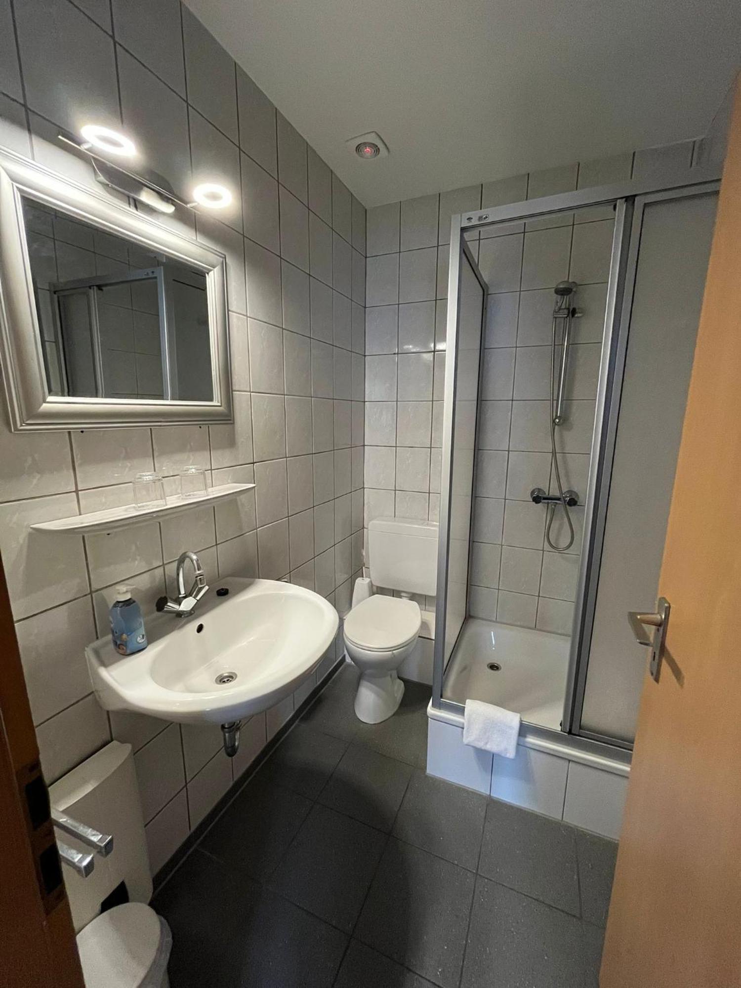 Ferienwohnung Am Liebesgrund Luneburg Bagian luar foto