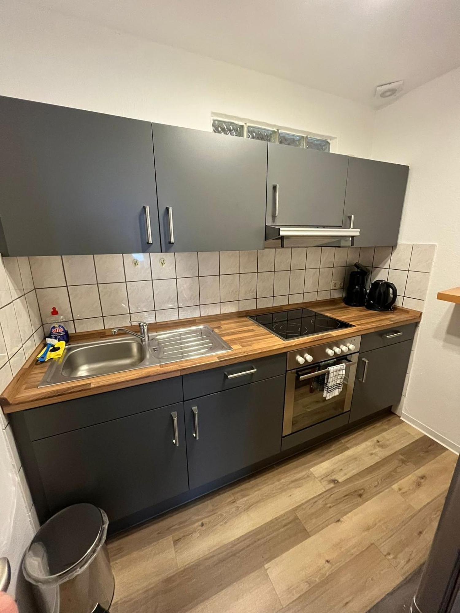 Ferienwohnung Am Liebesgrund Luneburg Bagian luar foto