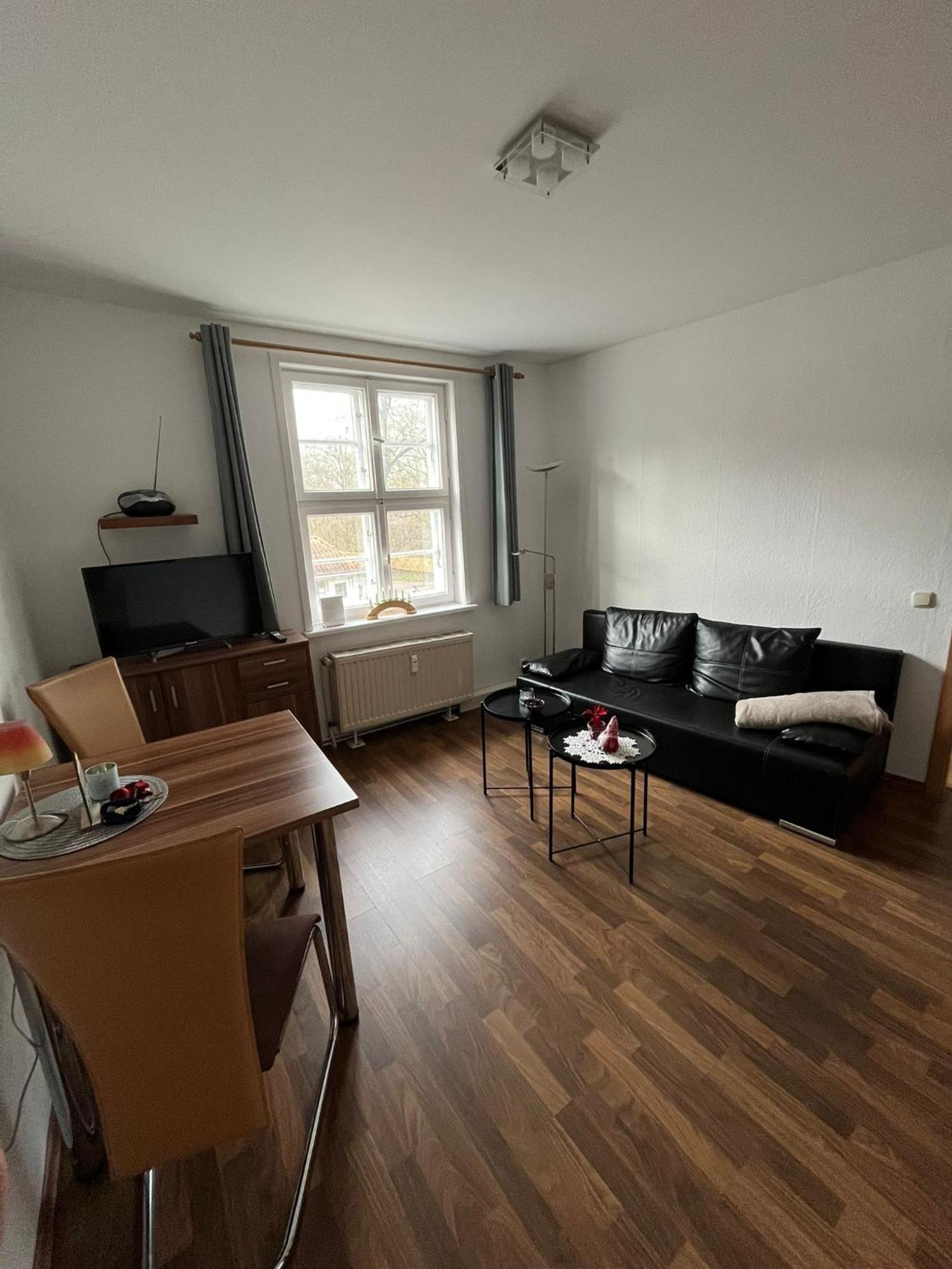 Ferienwohnung Am Liebesgrund Luneburg Bagian luar foto