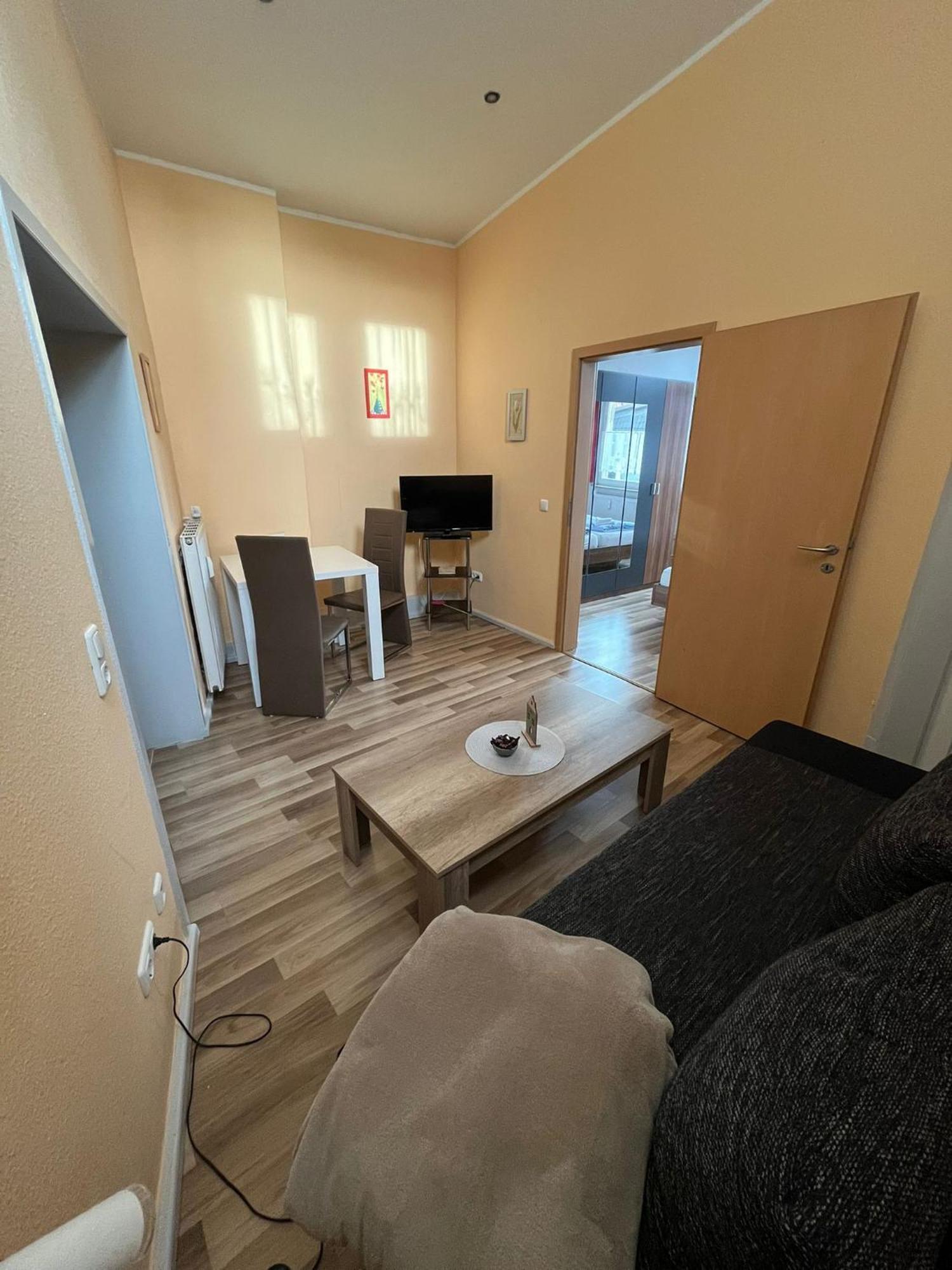 Ferienwohnung Am Liebesgrund Luneburg Bagian luar foto