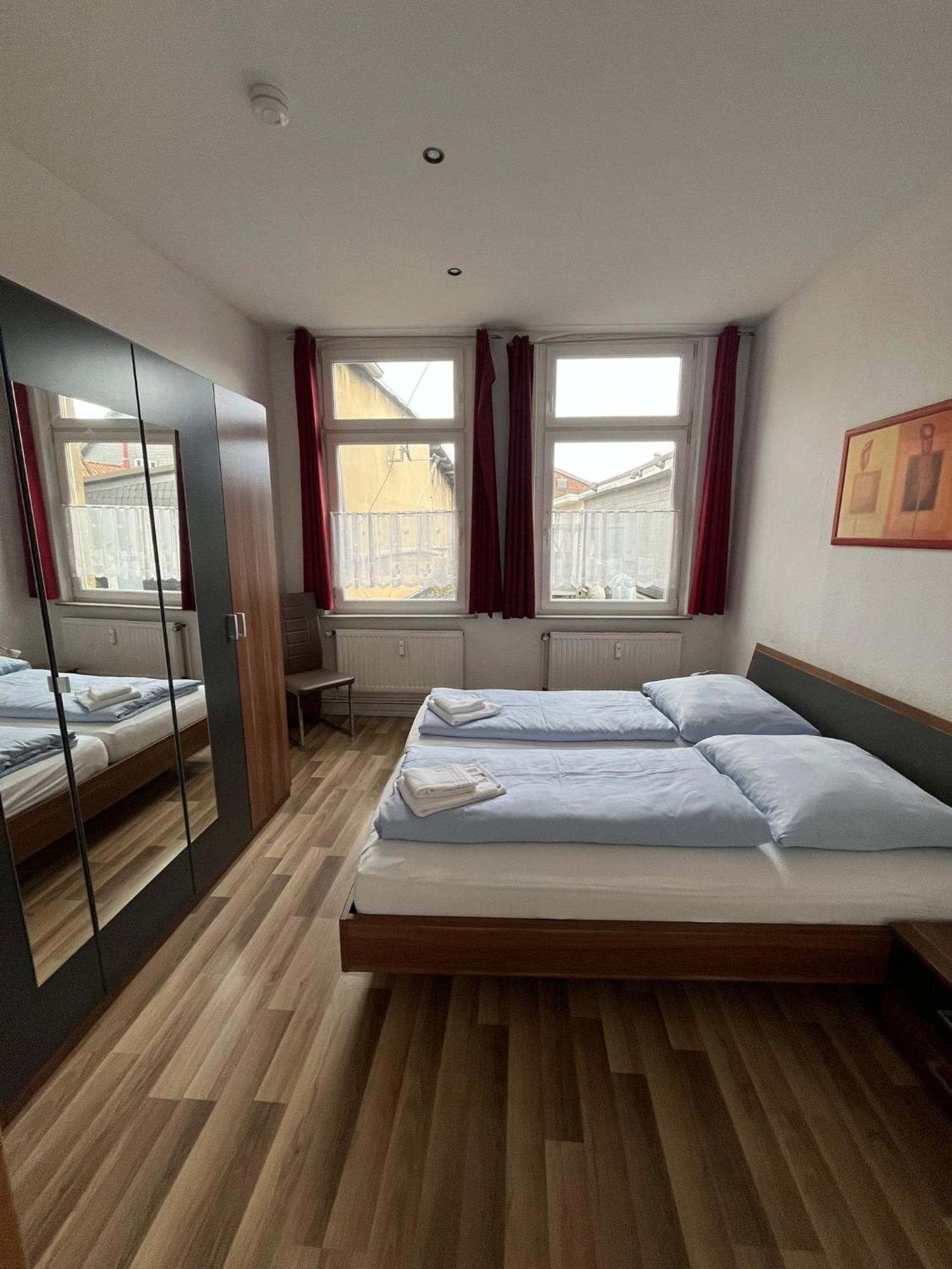 Ferienwohnung Am Liebesgrund Luneburg Bagian luar foto