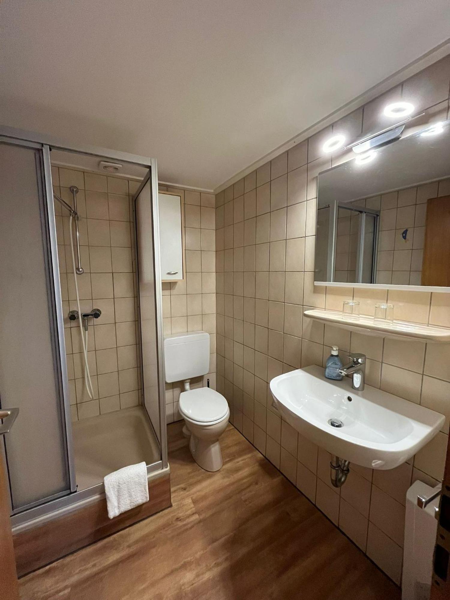 Ferienwohnung Am Liebesgrund Luneburg Bagian luar foto