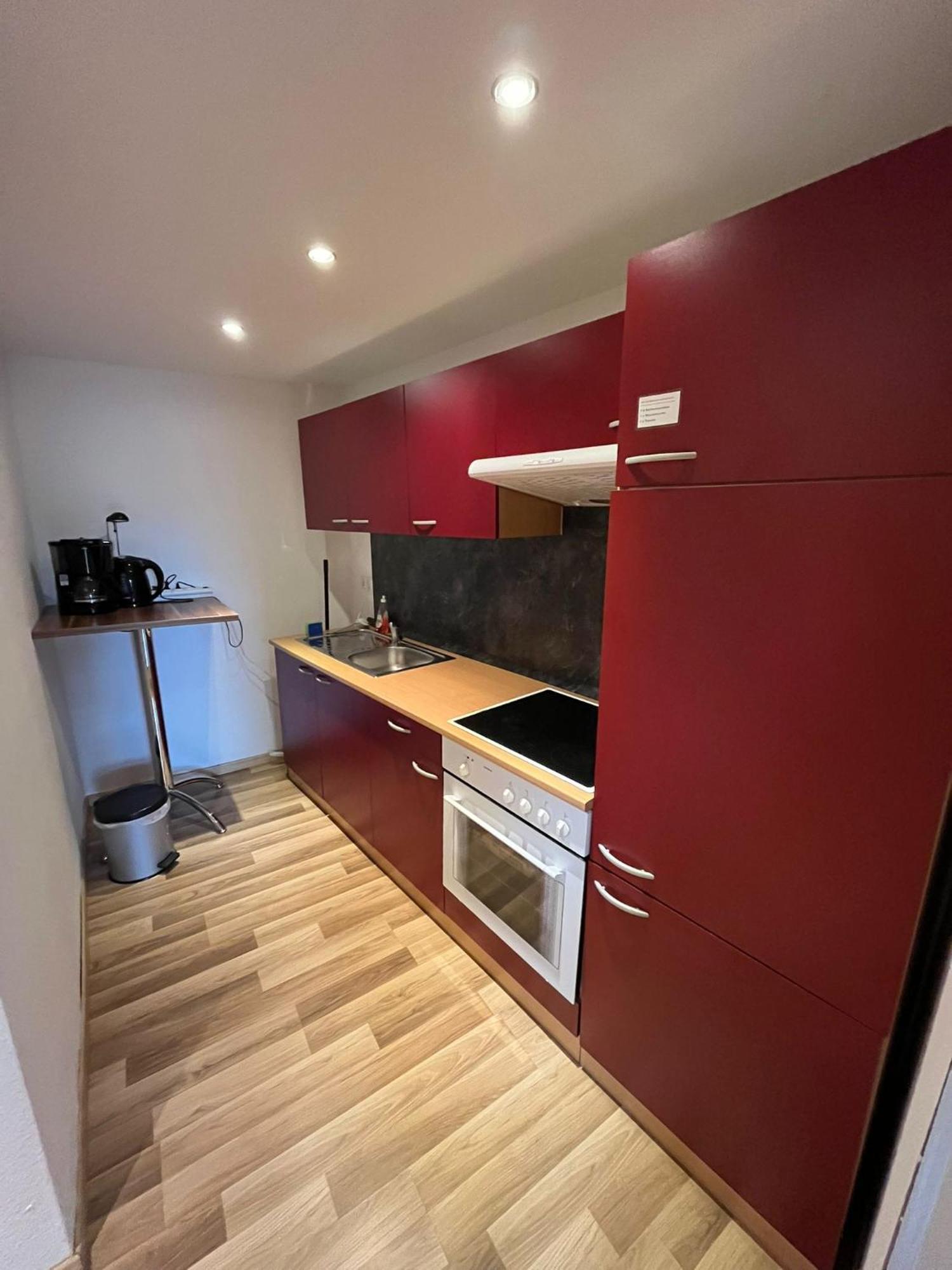 Ferienwohnung Am Liebesgrund Luneburg Bagian luar foto