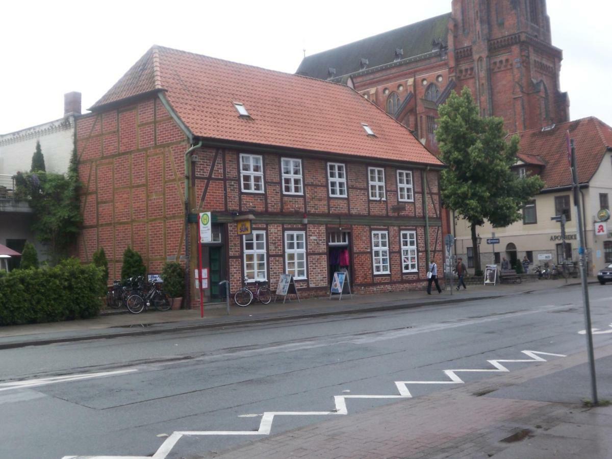 Ferienwohnung Am Liebesgrund Luneburg Bagian luar foto